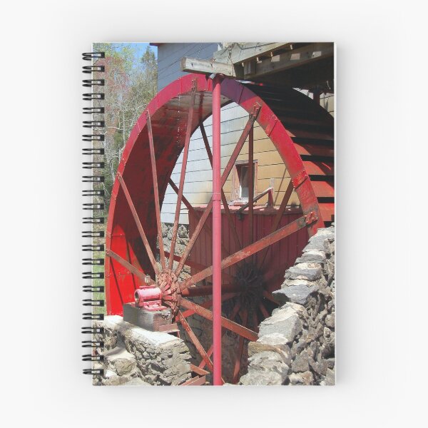 Item preview, Grist Mill designed and sold by Lilly512.