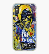 Art Rossi Watercolor iPhone Case