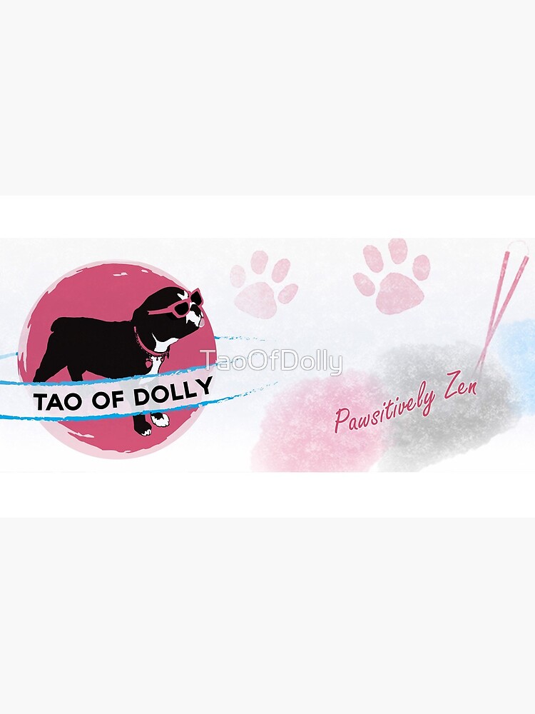 Thumbnail 6 of 6, Coffee Mug, Tao of Dolly - Pawsitively Zen designed and sold by TaoOfDolly.