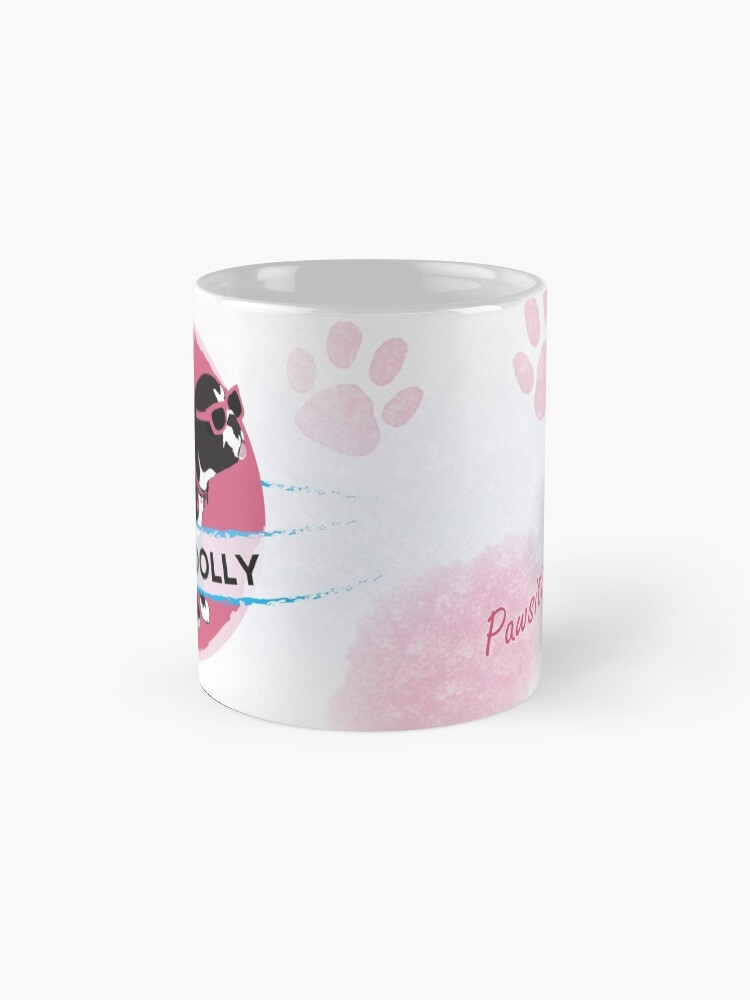 Thumbnail 4 of 6, Coffee Mug, Tao of Dolly - Pawsitively Zen designed and sold by TaoOfDolly.