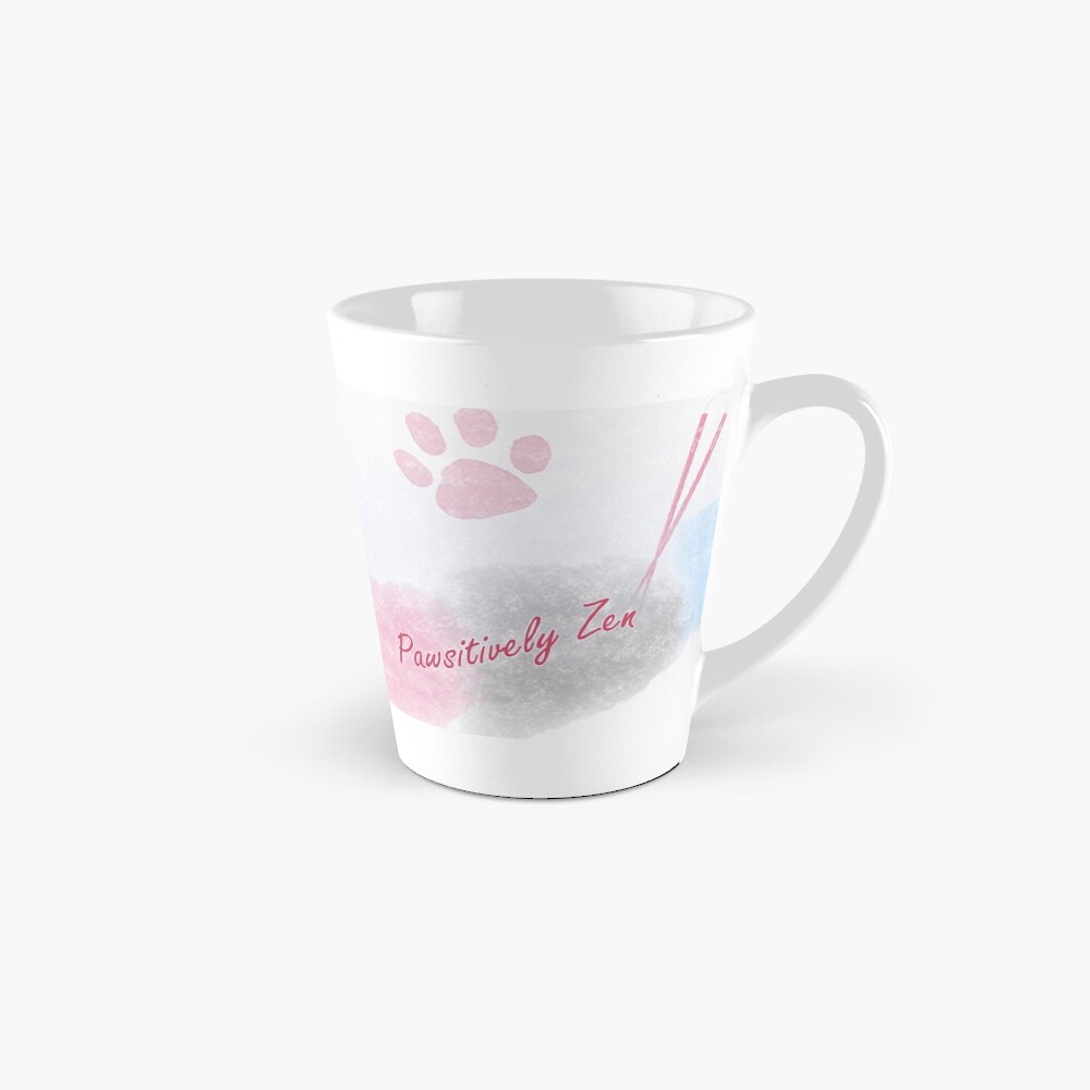 Item preview, Tall Mug designed and sold by TaoOfDolly.