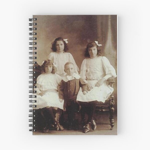 Item preview, Family Ties - circa 1908 designed and sold by EdsMum.