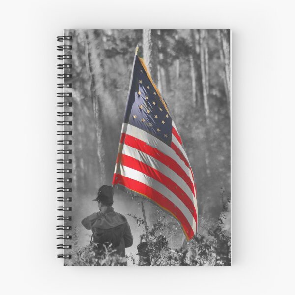 Item preview, DADE'S BATTLE RE-ENACTMENT FLAG BEARER designed and sold by FSULADY.