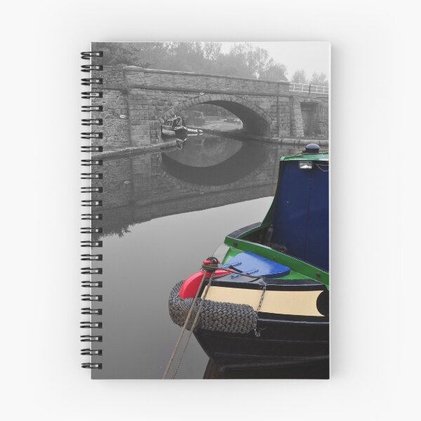 Item preview, Barge at Bugsworth Basin designed and sold by ragman.