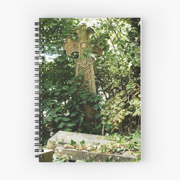 Item preview, Ivy Cross designed and sold by Ecohippy.
