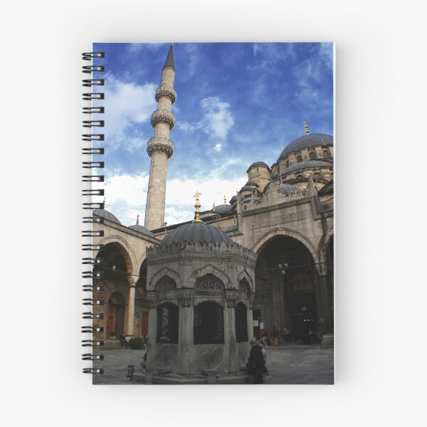 Item preview, New Mosque Istanbul designed and sold by Netsrotj.