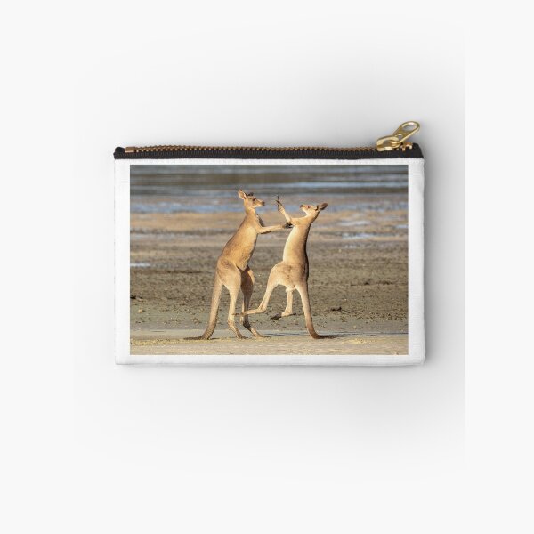 Item preview, Boxing Kangaroos, Toorbul, Queensland designed and sold by Andrew Goodall.
