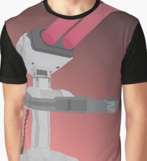 ROB (Robotic Operating Buddy) ((Dramatic)) - Nintendo Graphic T-Shirt