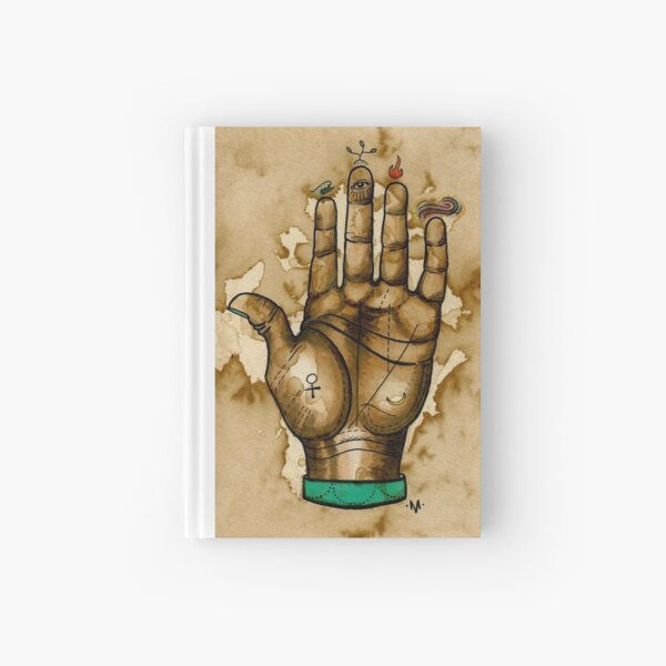 Palm Hardcover Journal