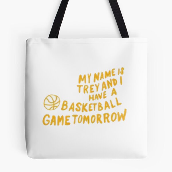 Item preview, Basketball Game tomorrow designed and sold by RenegadeTravels.