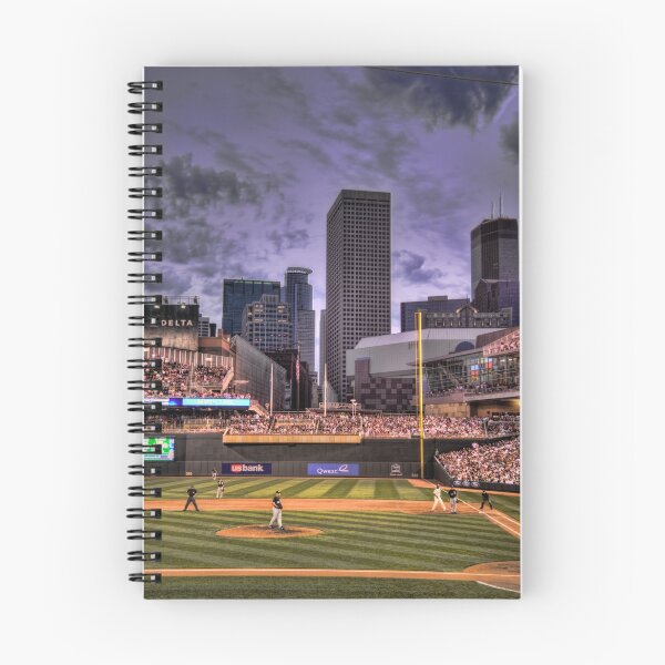 Item preview, An Evening at Target Field designed and sold by Steve Murphy.