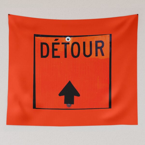 Item preview, Detour designed and sold by Martin Boisvert.