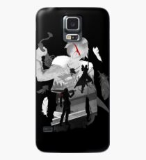 Funda/vinilo para Samsung Galaxy Rivales de hoja de arma