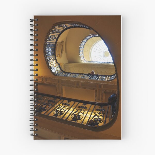 Item preview, Blue Balustrade  designed and sold by Karen E Camilleri.