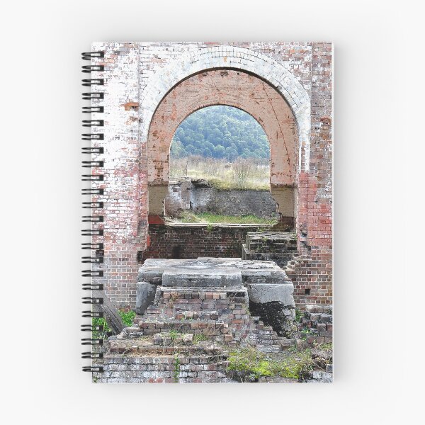 Item preview, Lithgow Blast Furnace - Many Dimensions designed and sold by Bev Woodman.