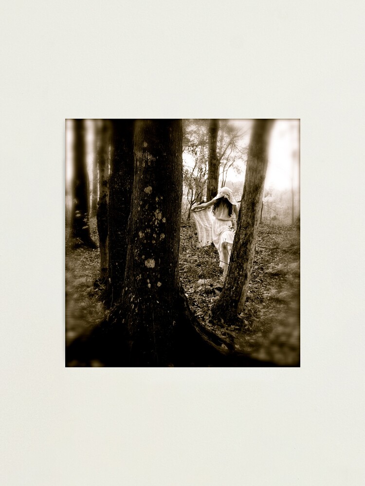 Alternate view of The Passage Photographic Print