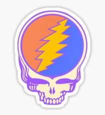 Colors of the Dead Sticker