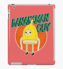 Vinilo o funda para iPad ¡HOMBRE DEL HOMBRE DEL BANANO!