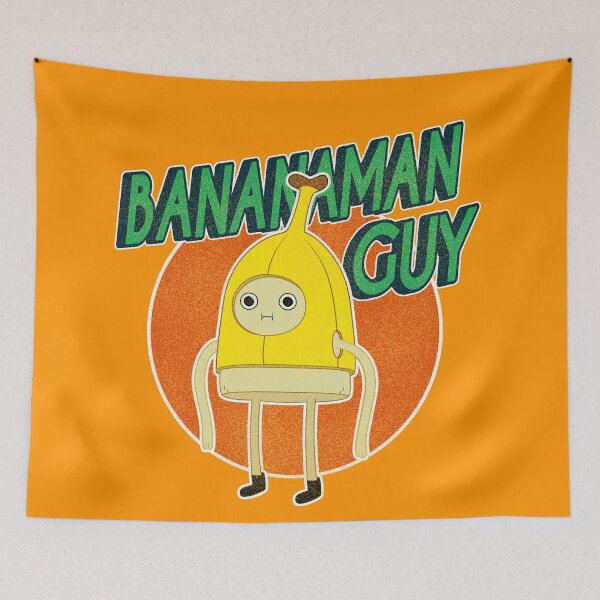 Item preview, BANANA MAN GUY! designed and sold by McClure.