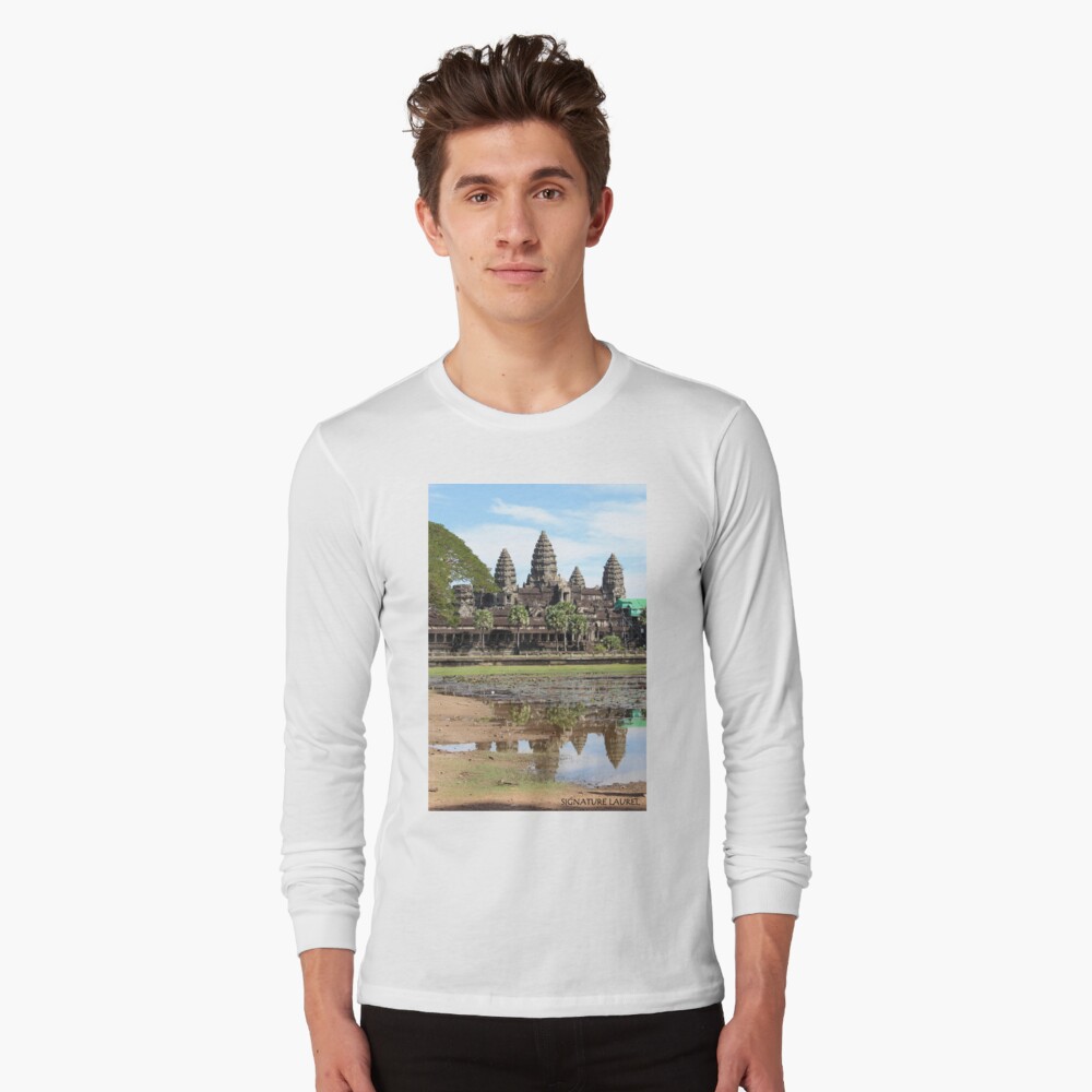 Item preview, Long Sleeve T-Shirt designed and sold by signaturelaurel.
