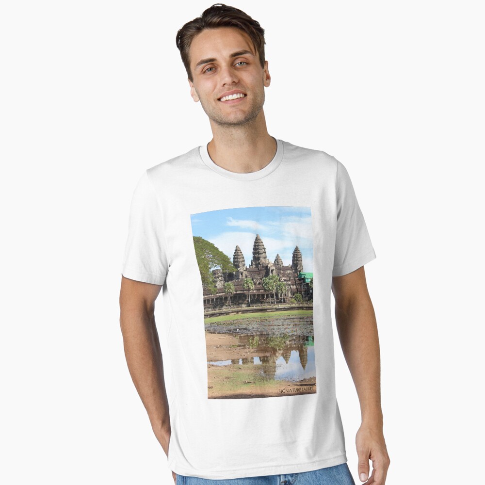 Item preview, Essential T-Shirt designed and sold by signaturelaurel.