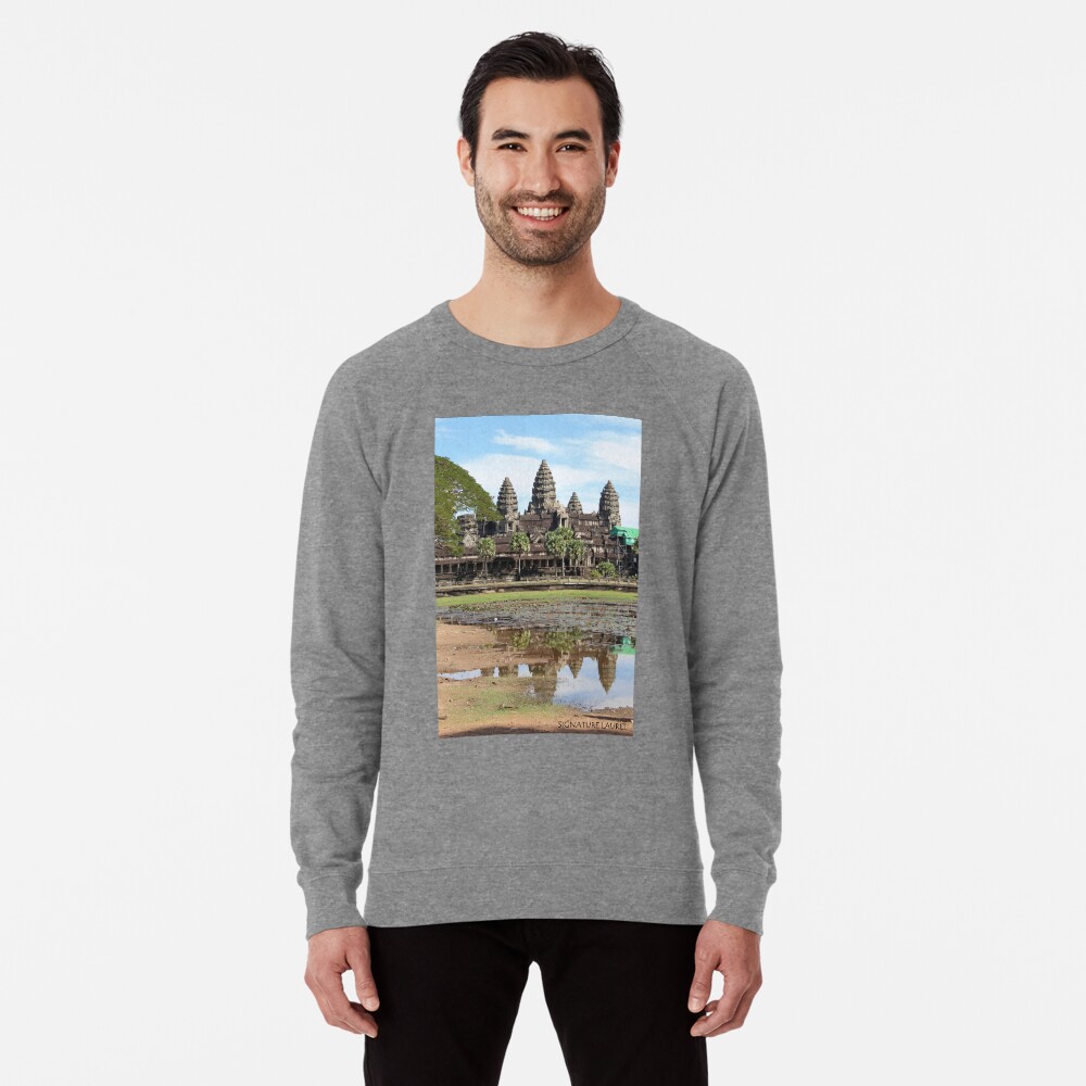 Item preview, Lightweight Sweatshirt designed and sold by signaturelaurel.