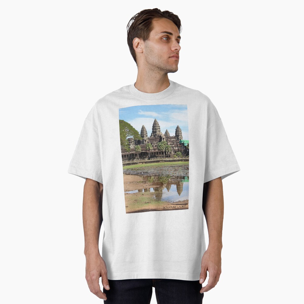 Item preview, Oversized T-Shirt designed and sold by signaturelaurel.