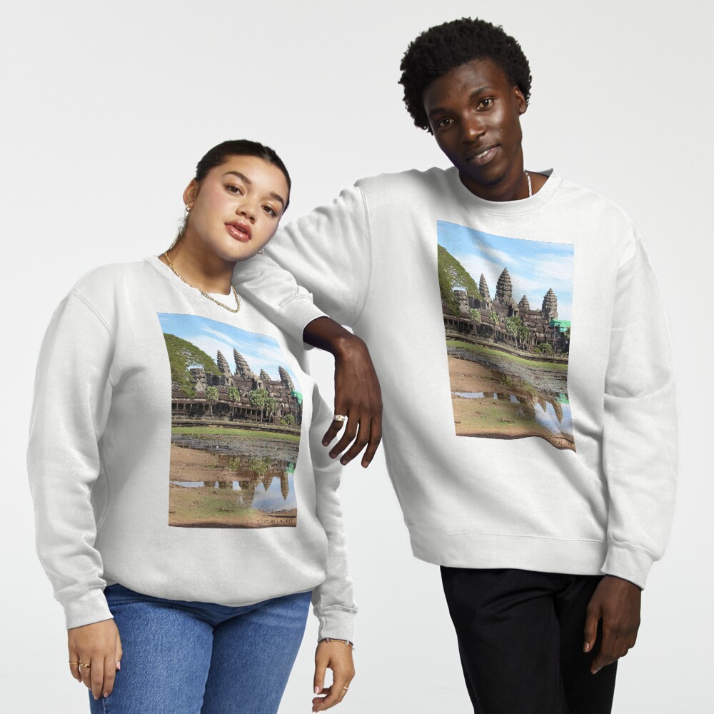 Item preview, Pullover Sweatshirt designed and sold by signaturelaurel.