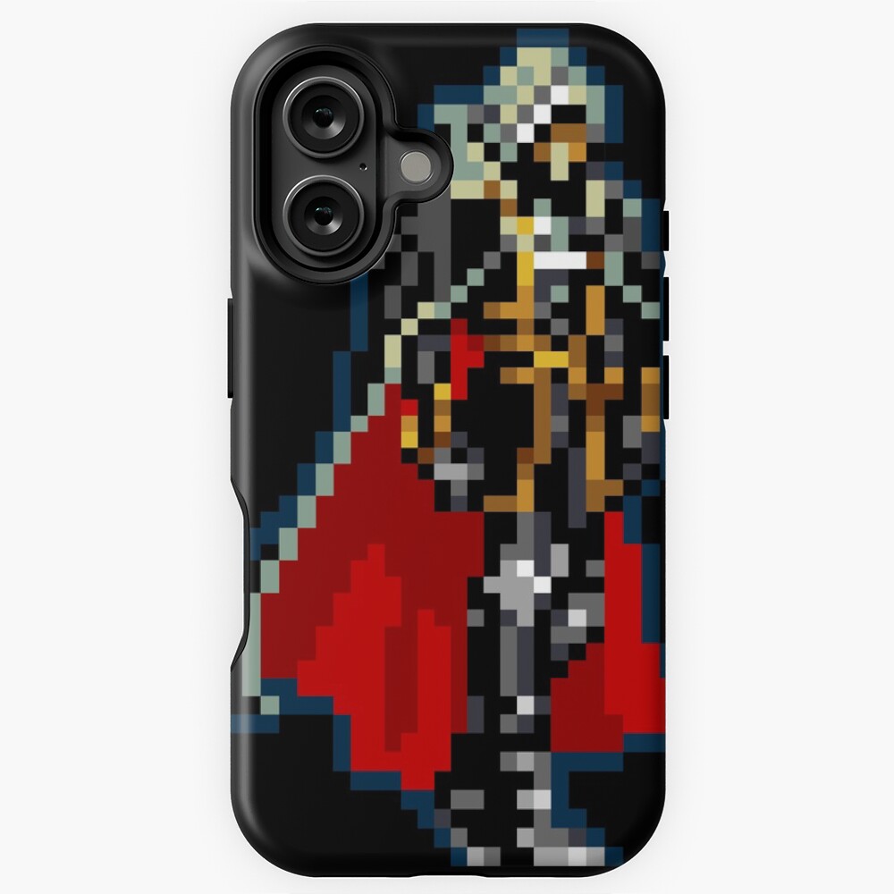 Vista previa del artículo con la obra «Funda resistente MagSafe para iPhone», diseñado y vendido por mistawizud.