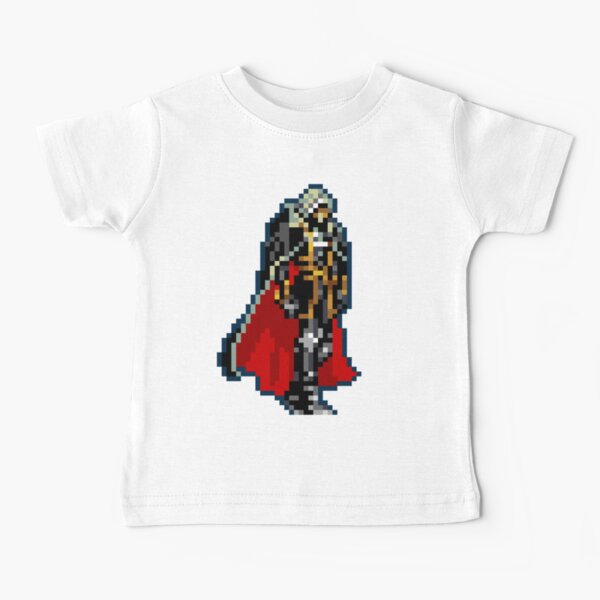 Item preview, Alucard Black & Red Cape Classic 32-bit Retro designed and sold by mistawizud.