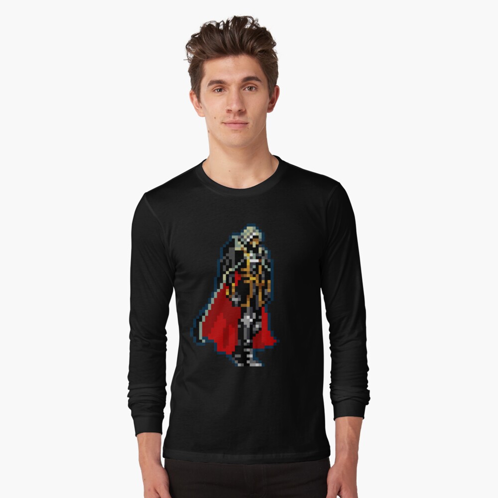 Vista previa del artículo con la obra «Camiseta de manga larga», diseñado y vendido por mistawizud.