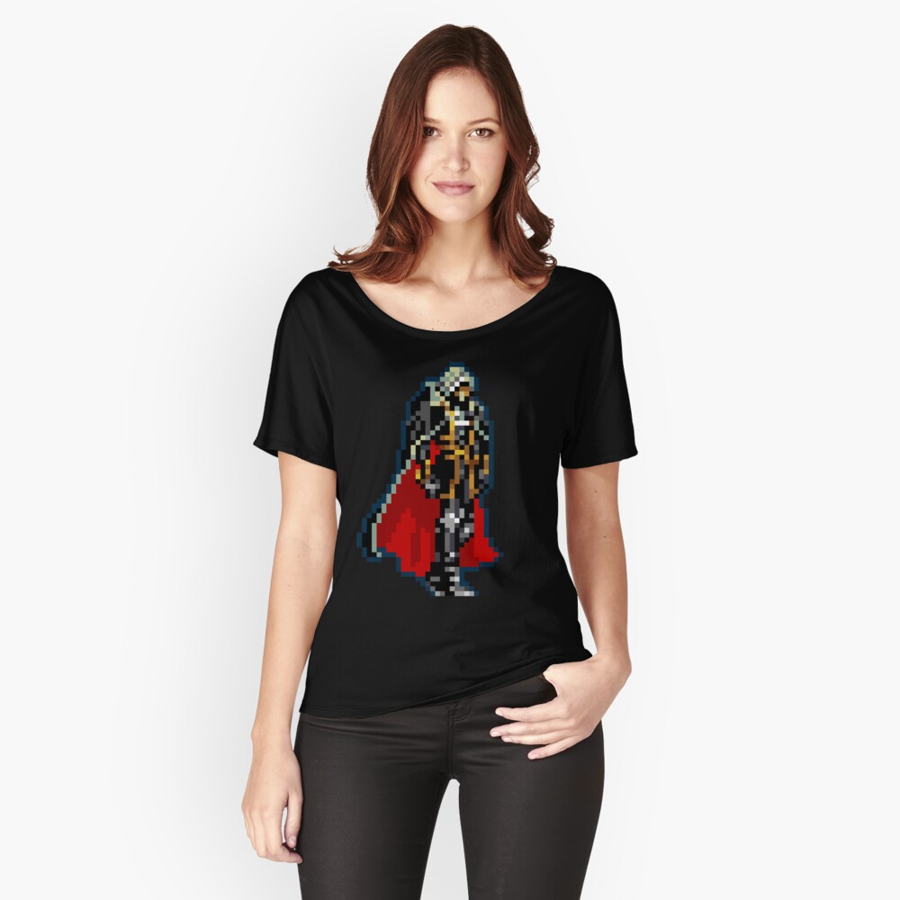 Vista previa del artículo con la obra «Camiseta ancha», diseñado y vendido por mistawizud.