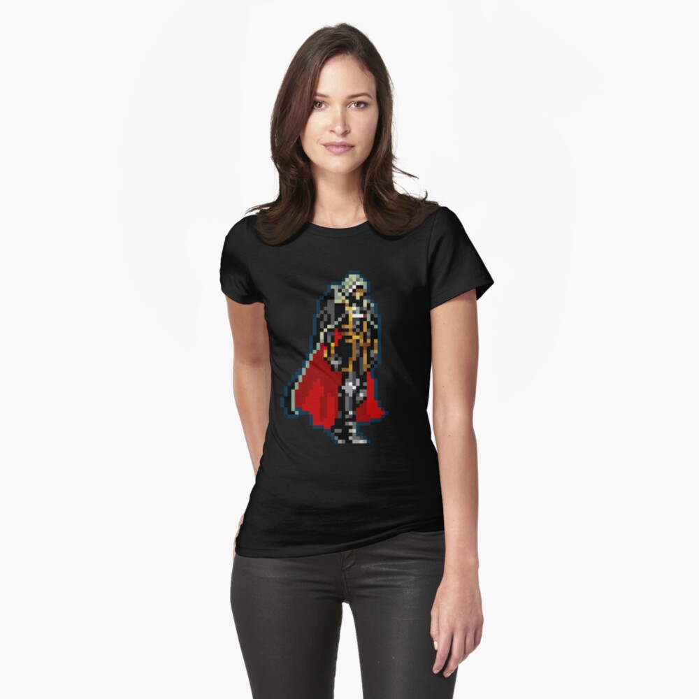 Vista previa del artículo con la obra «Camiseta entallada», diseñado y vendido por mistawizud.