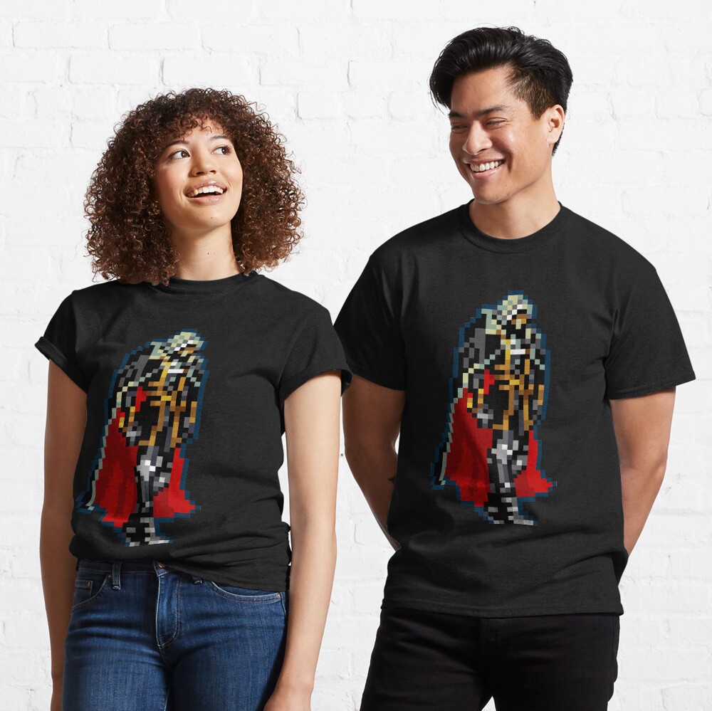 Vista previa del artículo con la obra «Camiseta clásica», diseñado y vendido por mistawizud.
