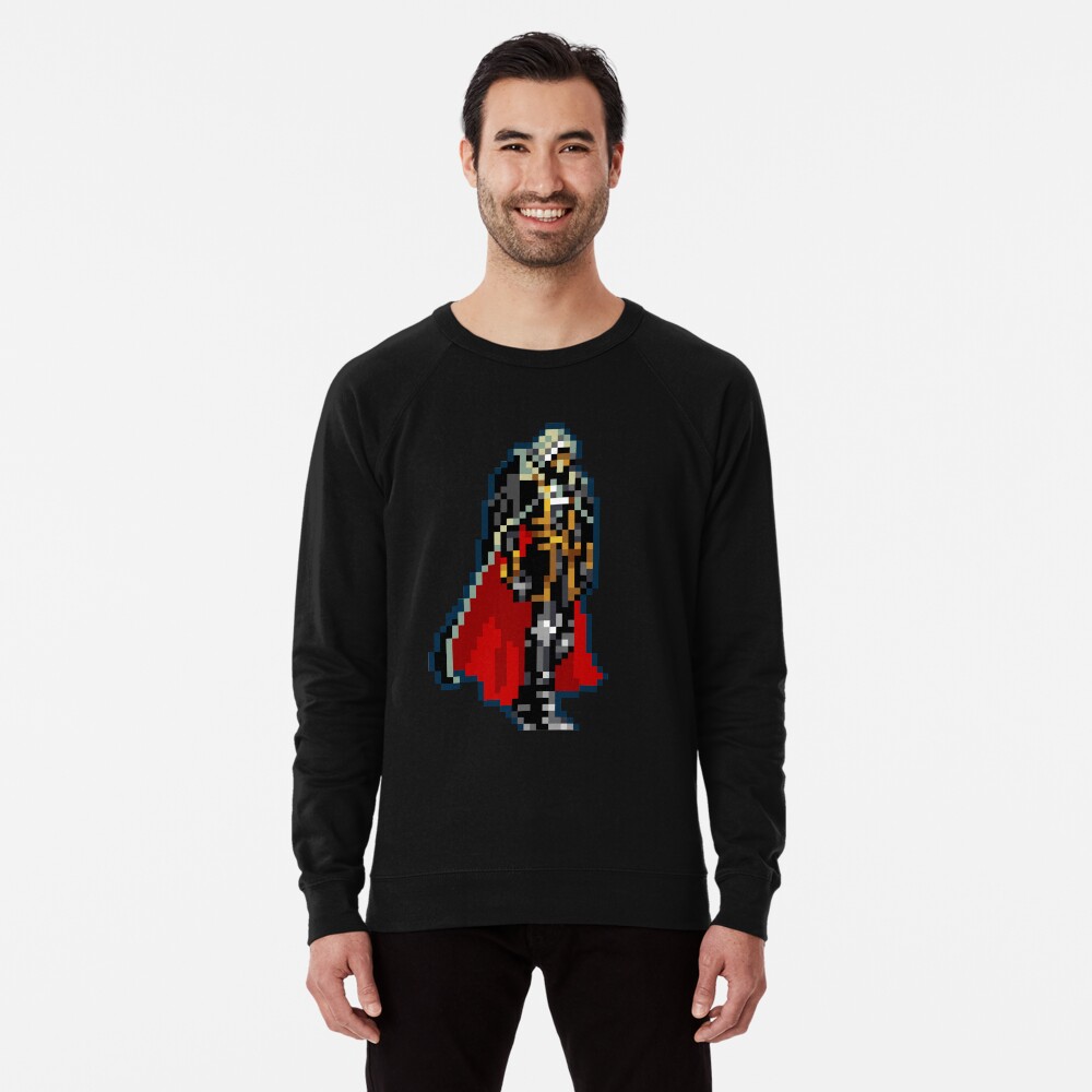 Vista previa del artículo con la obra «Sudadera ligera», diseñado y vendido por mistawizud.