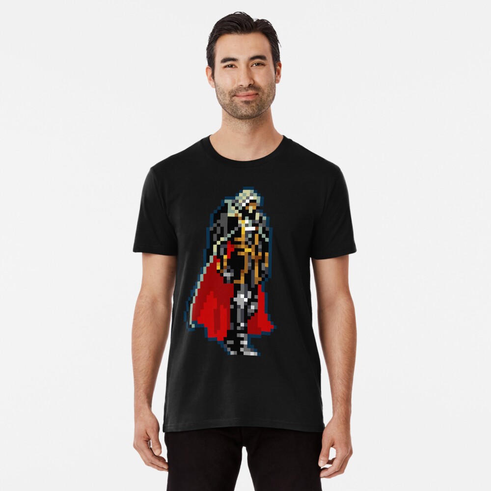 Vista previa del artículo con la obra «Camiseta premium», diseñado y vendido por mistawizud.