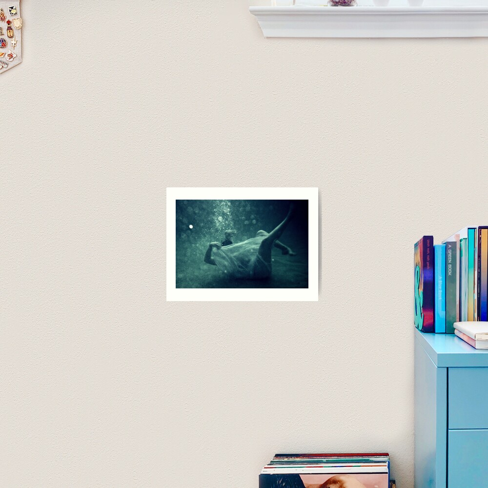 Item preview, Art Print designed and sold by Fumbles54.