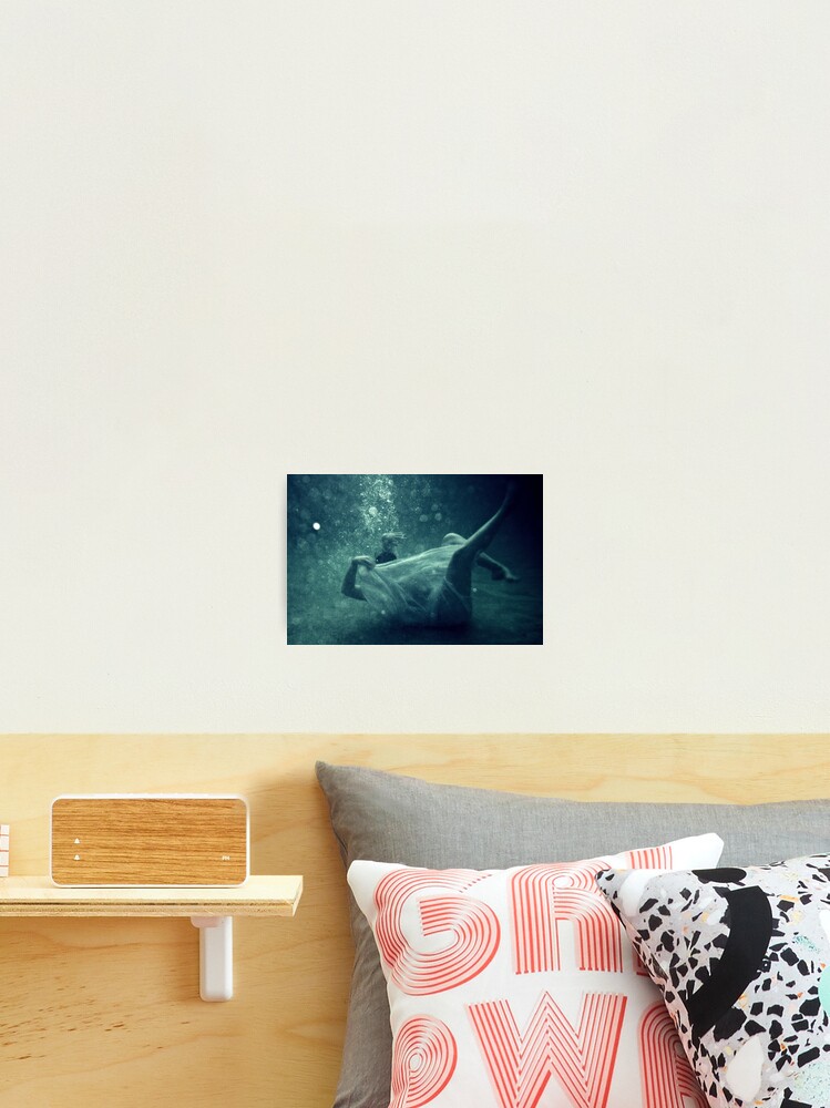 Thumbnail 2 of 3, Photographic Print, Great White Bear designed and sold by Fumbles54.
