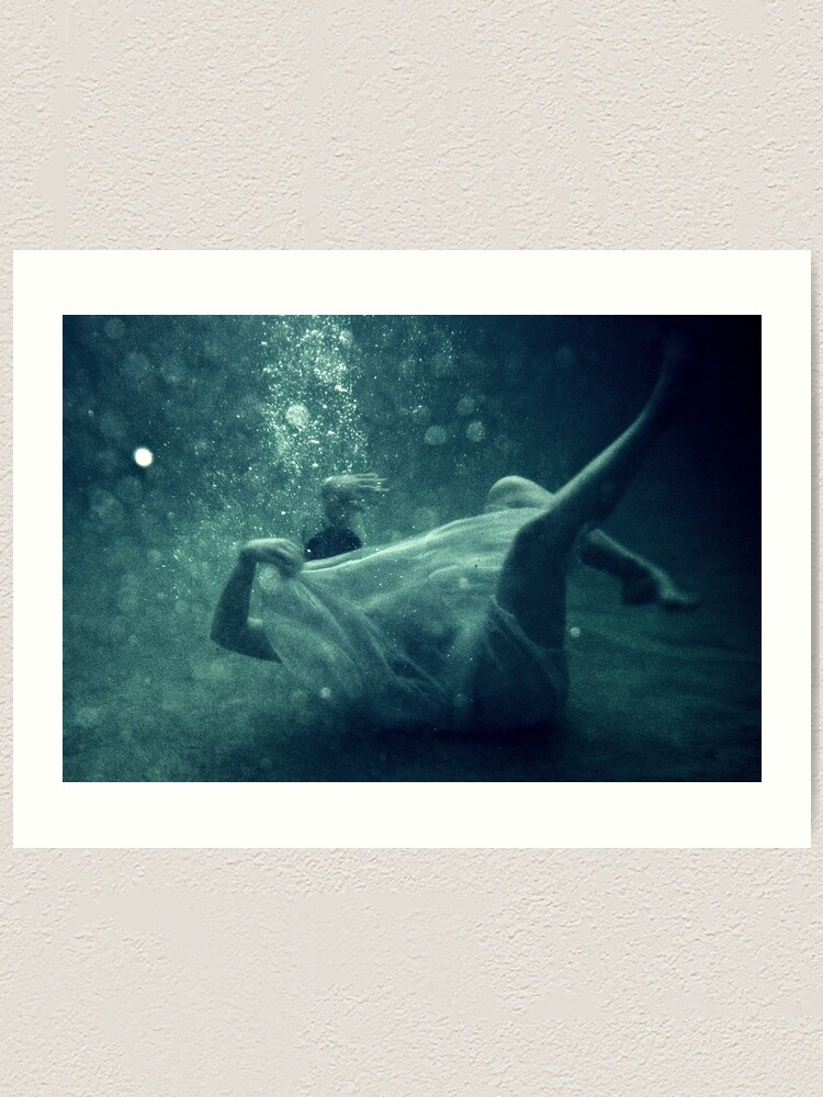 Thumbnail 1 of 3, Art Print, Great White Bear designed and sold by Fumbles54.