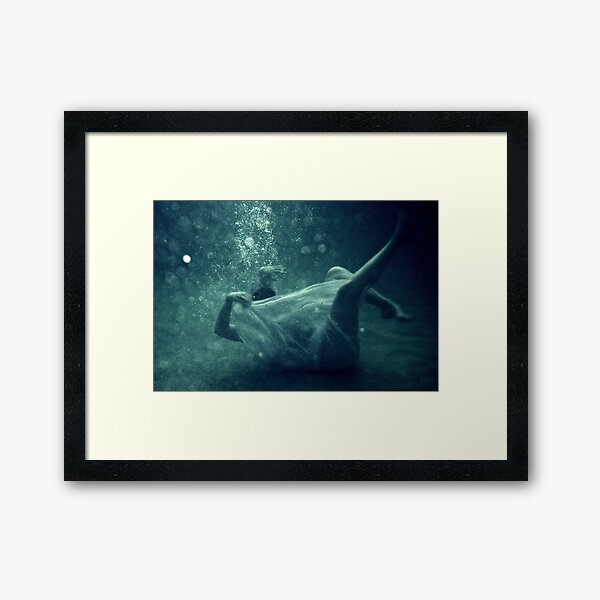 Framed Art Print