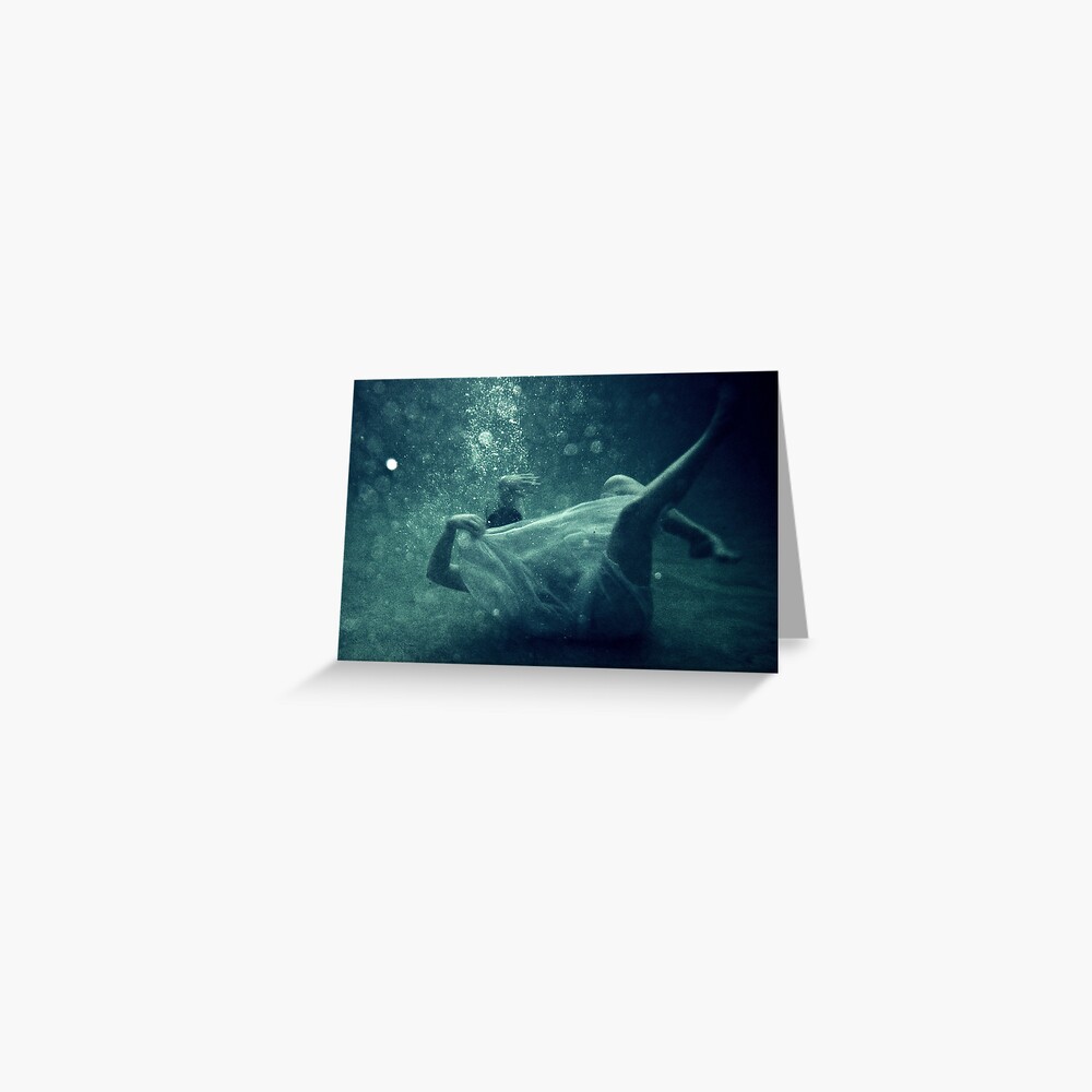 Item preview, Greeting Card designed and sold by Fumbles54.