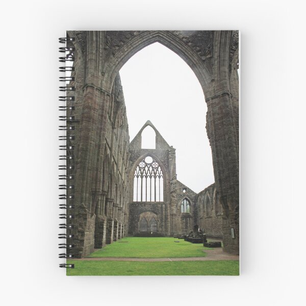 Item preview, Nave - Tintagel Abbey designed and sold by StitchingDreams.