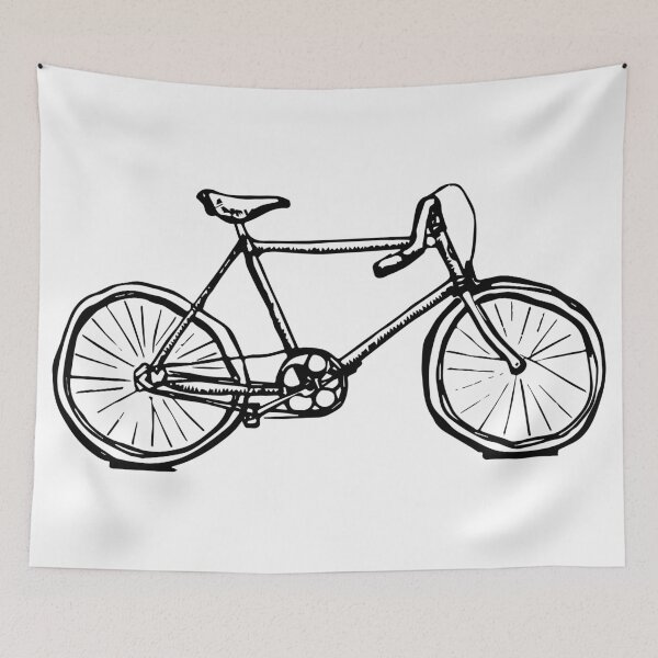 Item preview, Bicicleta Pathracer designed and sold by evrydayart.
