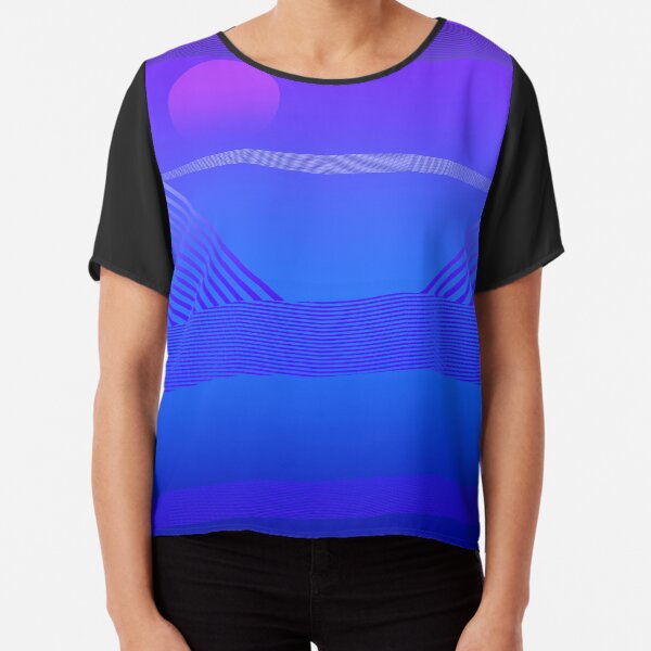 Chiffon Top