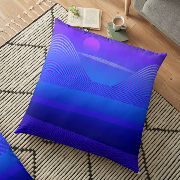 Floor Pillow