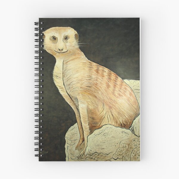 Item preview, Monty Meerkat designed and sold by Scott Plaster.