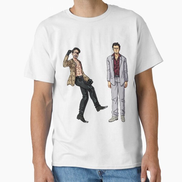 Item preview, Hype Majima designed and sold by awsmstevie.
