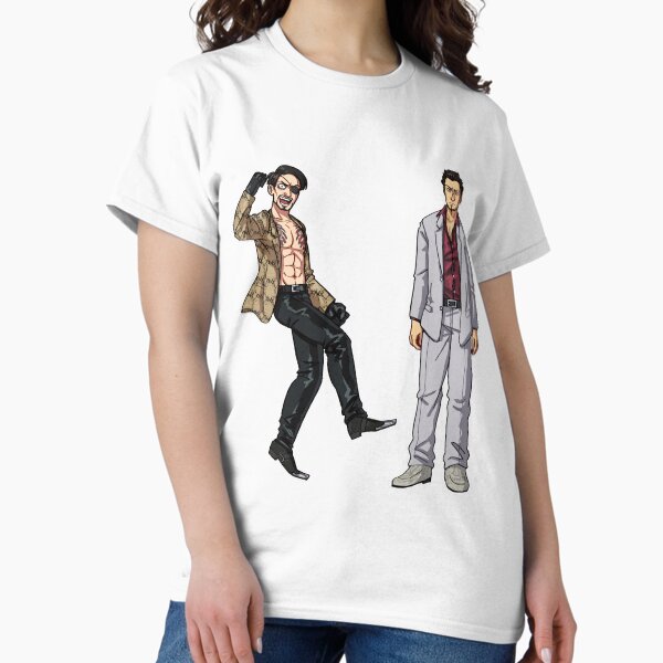 Item preview, Hype Majima designed and sold by awsmstevie.