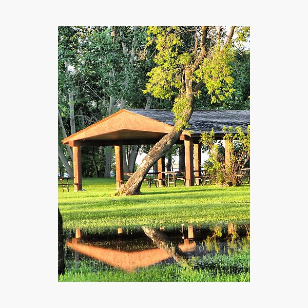 Item preview, The Picnic House designed and sold by kenspics.