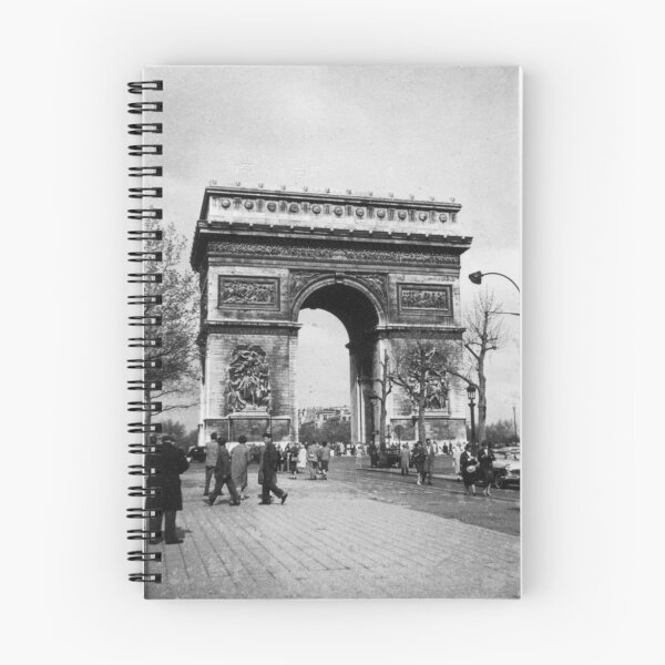 Item preview, Arc de Triomphe - Paris 1960 designed and sold by Trevor Kersley.